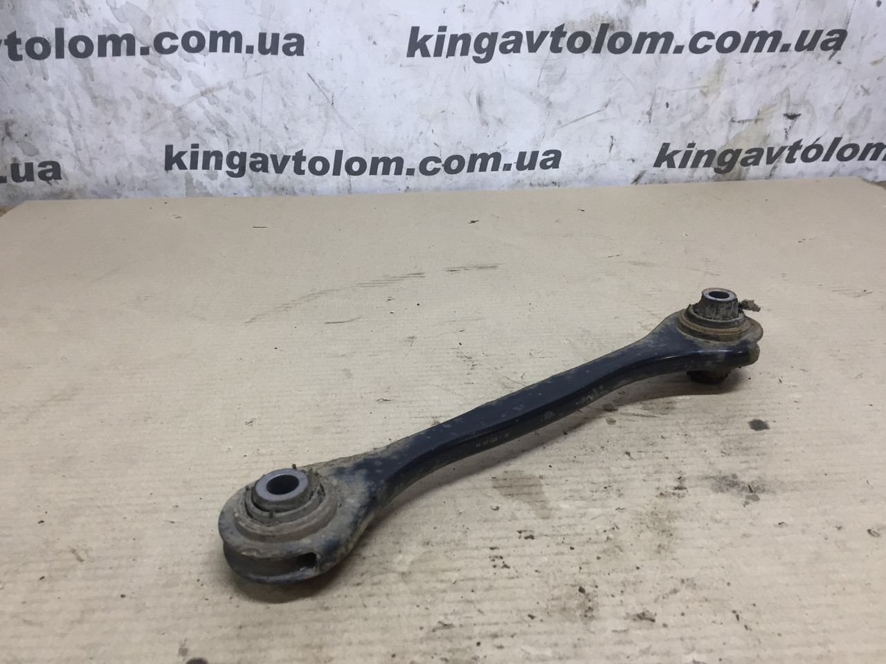 Ричаг задній прямий Skoda Octavia A5 1K0501529H, фото 1