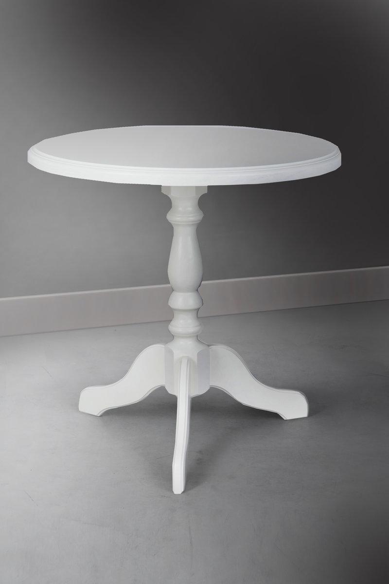 Стіл кофейний Одіссей, білий, фото 1