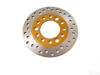 Диск гальмівний Honda DIO, TACT KOMATCU