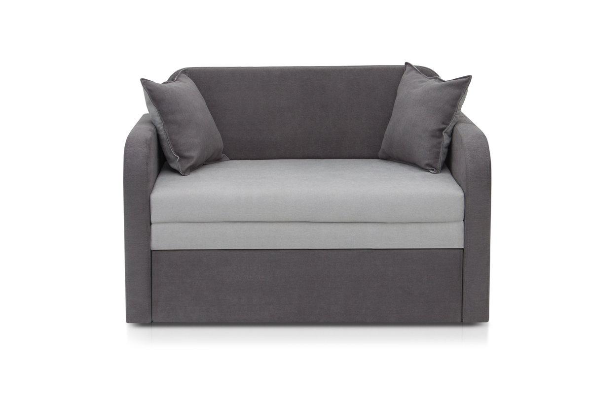 Диван Карлсон 1,1 (Аляска 97/08) сірий/світл-сірий, фото 1