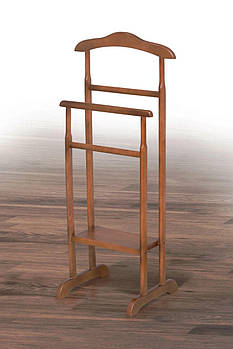 Плечики Сігма, горіх  (матові)