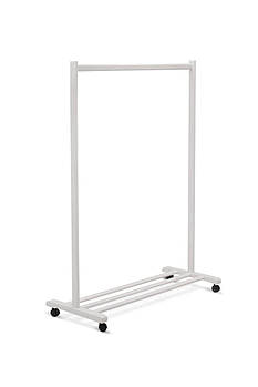 Плечики Спліт напольні одинарні, білий