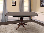 Стіл обідній Тріумф ( 105+40 )/75, горіх, фото 3