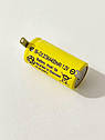 Акумулятор NI-Cd 2/3 AA 400 mAh 1.2V під пайку, фото 4
