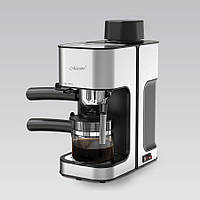 Кавоварка ріжкова Maestro MR-411 для еспресо та капучино