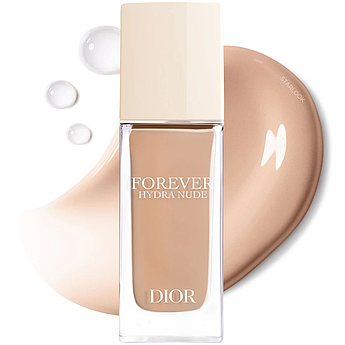 Тональний крем для натурального вигляду шкіри Dior Forever Hydra Nude 2 CR Cool Rosy 30 мл