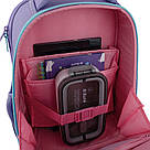 Рюкзак шкільний каркасний Kite Education Awesome K25-556M-1, фото 8