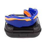Капа MAKURA Tephra доросла (вік 11+) Blue/Orange/Blue (art.6017514126), фото 7