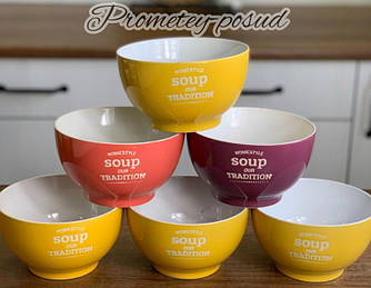Піала 650мл. SOUP (19938)