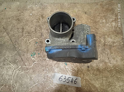 Дросельна заслінка електрична VW Polo 1.2 12 V 2001-2009 000063546