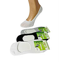 Сліди — підслідники 12 пар літні сітка бавовна Житомир розмір 36-41 мікс кольорів