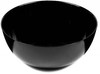 DIWALI BLACK — Салатник 180 мм (0864)