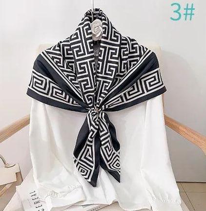 Хустка шовкова "Сандра богиня" 208161, фото 1