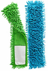 Запаска для швабри 50*13 см сіра (04-LU)