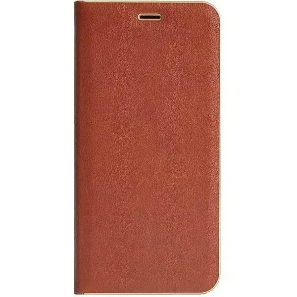 Чохол-книжка Florence TOP №2 Leather для Samsung Galaxy J810 J8 2018 Brown, фото 1