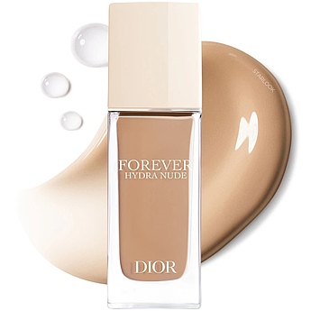 Тональний крем для натурального вигляду шкіри Dior Forever Hydra Nude 2,5 N Neutral 30 мл
