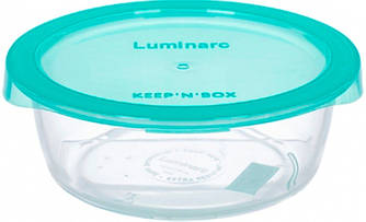 Форма для зберiгання 920мл Luminarc KEEP'N BOX кругл. (5523)