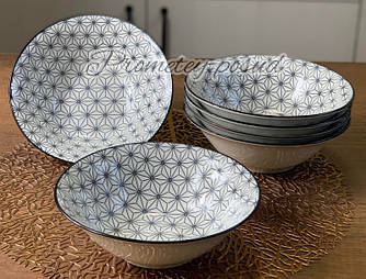 ВУАЛЬ Light Int/Салатник 6" (9-CLW)