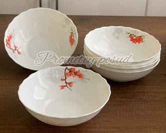 Lumine/Айва оранж/Салатник 7" (30060-16003)
