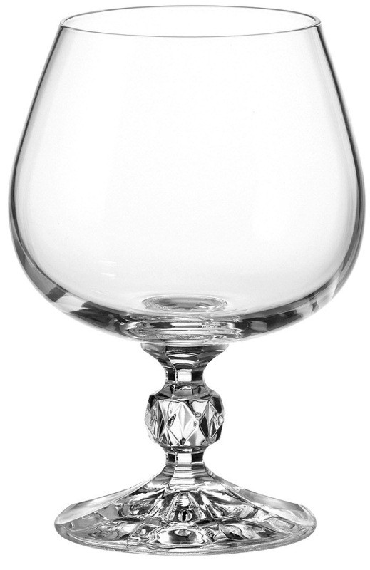 Фужери /STERNA /для коньяку 6шт. 250 (9268)