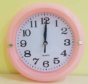 Годинник QUARTZ 18*18 см (653)
