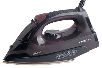 Праска  AURORA 1600 Вт, керамічне покриття (3162-AU)