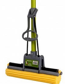 Швабра з віджимом телескопічна (2022)