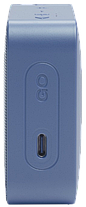 Портативна колонка JBL Go Essential 2 Blue (JBLGOES2BLUEU), фото 4