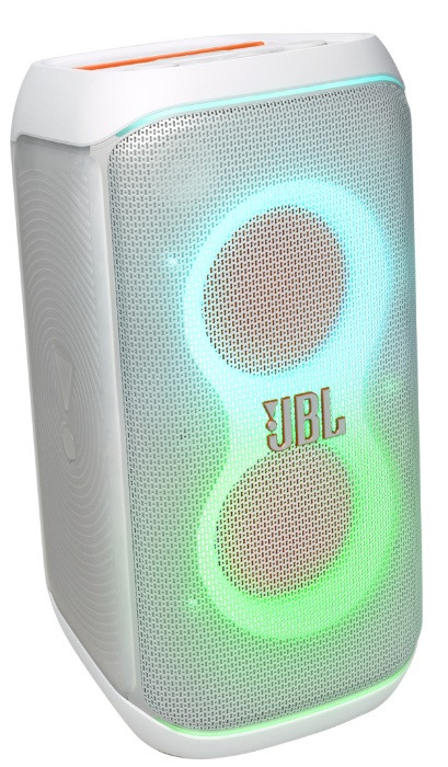 Портативна акустика JBL PartyBox Club 120 White (JBLPBCLUB120SWEP)