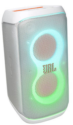 Портативна акустика JBL PartyBox Club 120 White (JBLPBCLUB120SWEP), фото 1