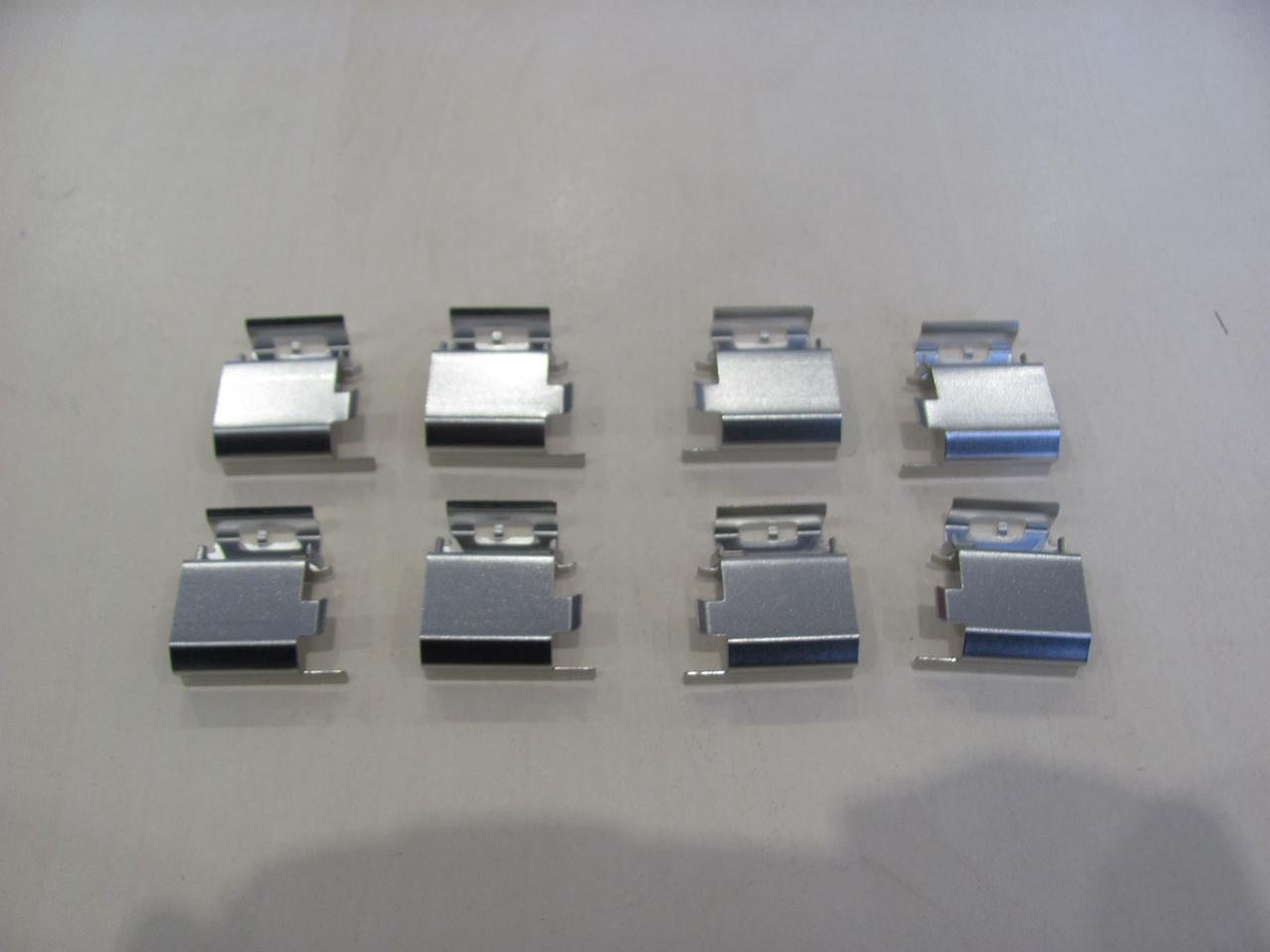 Притискна пластина колодок Renault Master III | Opel Movano B | FRENKIT 901890