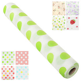 Килимок відрізний на нетканній основі 45*200см (29856)