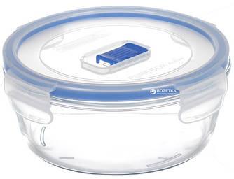 Форма для зберігання 920мл Luminarc PURE BOX ACTIVE кругла (8754/3555)