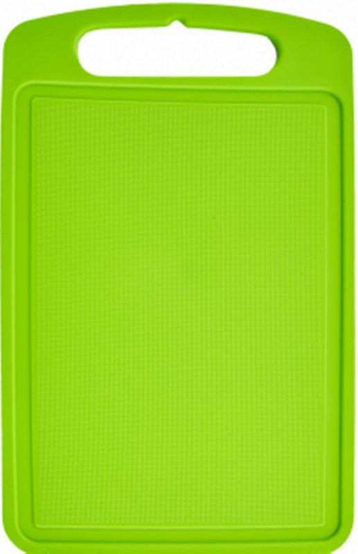 Дошка для нарізання (25 x 15 x 1 см) Оливкова (168027), фото 1