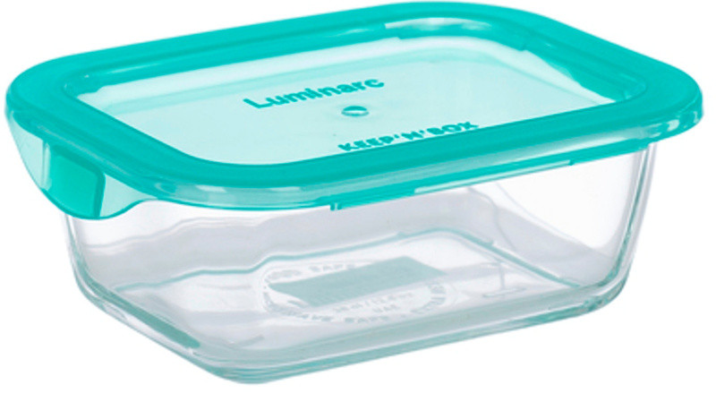 Форма для зберігання 380мл Luminarc KEEP'N BOX прямокутна  (5519)
