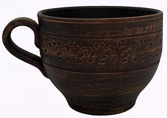 Чашка 700 мл. чайна декор Керам-Град (1811-27)