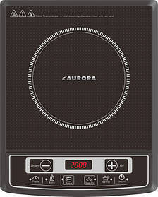 Плитка індукційна AURORA 2000Вт (4472AU)