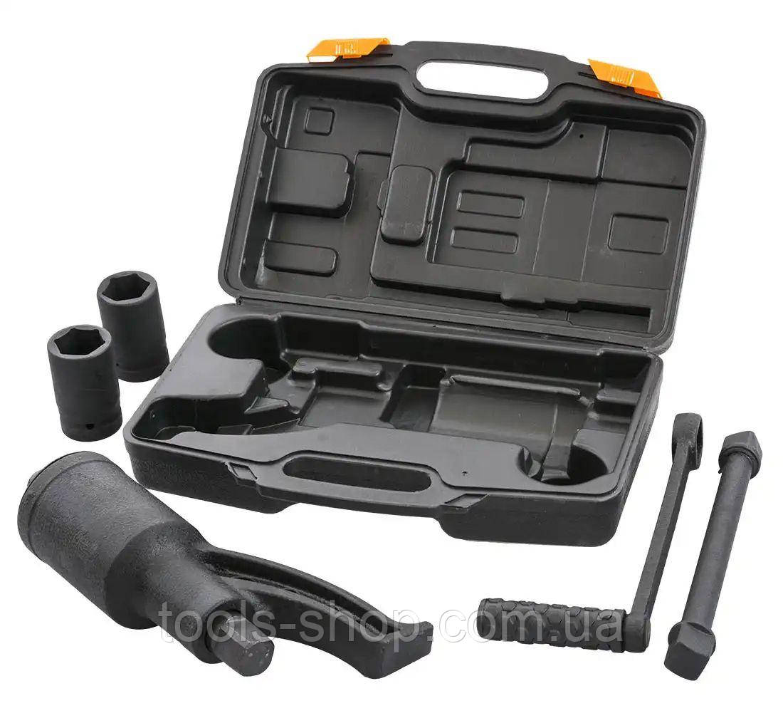 Планетарний зубчастий ключ для коліс REDATS K-120 7000 Нм, фото 1