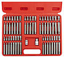 Набір бітів REDATS 74 шт хромованадій у пластиковому кейсі, фото 4