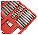 Набір бітів REDATS 74 шт хромованадій у пластиковому кейсі, фото 7