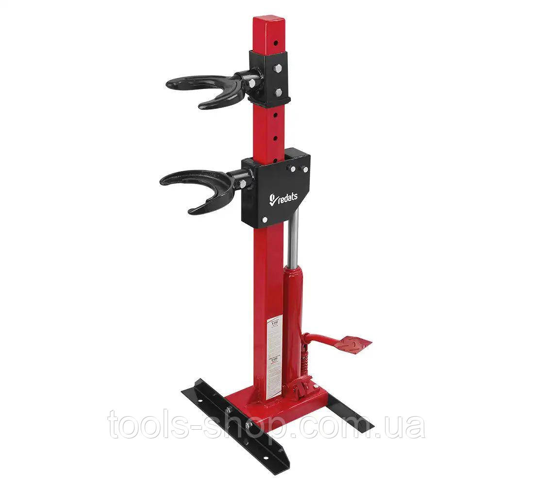 Знімач пружин гідравлічний з регульованим важелем 1 т REDATS H-440, фото 1