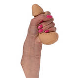 Фалоїмітатор-антистрес Squeeze Penis, 13 см, фото 4