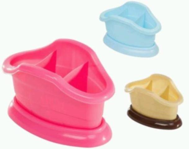 Підставка для столових приборів R plastic МІКС (41507), фото 1