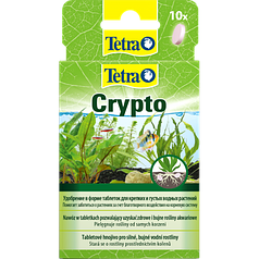 Добриво Tetra Crypto для акваріумних рослин, 10 таблеток