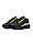Чоловічі шкіряні текстиль кросівки Nike Air Max 95 Black Grey Lime, кеди Найк чорні весна осінь Чоловіче взуття, фото 4