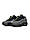 Чоловічі шкіряні текстиль кросівки Nike Air Max 95 Dark Grey Black, кеди Найк сірі весна осінь. Чоловіче взуття, фото 4