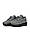 Чоловічі шкіряні текстиль кросівки Nike Air Max 95 Grey Black, кеди Найк сірі весна осінь. Чоловіче взуття, фото 4