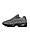 Чоловічі шкіряні текстиль кросівки Nike Air Max 95 Grey Black, кеди Найк сірі весна осінь. Чоловіче взуття, фото 6
