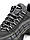Чоловічі шкіряні текстиль кросівки Nike Air Max 95 Grey Black, кеди Найк сірі весна осінь. Чоловіче взуття, фото 7