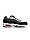 Чоловічі шкіряні текстиль кросівки Nike Air Max 95 Black Grey Red, кеди Найк чорні весна осінь. Чоловіче взуття, фото 6